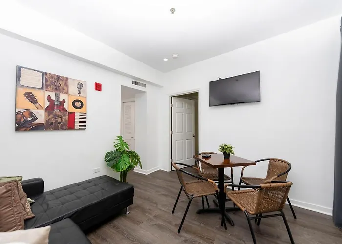 The Mercury Hotel - All Suites